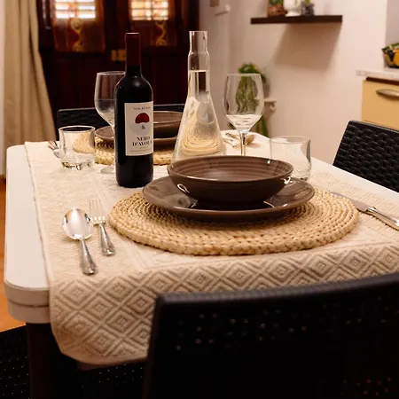 Casa A Due Passi Dal Mare - Vicino Mondello Апартаменты Палермо