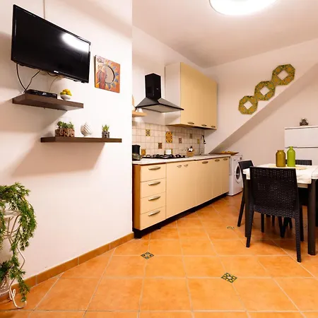 Casa A Due Passi Dal Mare - Vicino Mondello Апартаменты Палермо