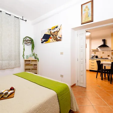 Casa A Due Passi Dal Mare - Vicino Mondello Апартаменты *
