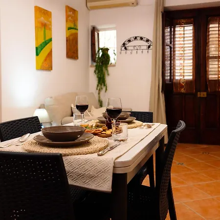 Casa A Due Passi Dal Mare - Vicino Mondello Апартаменты Палермо